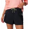 Columbia Womens PFG Open Water Short(Black)