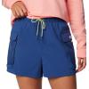 Columbia Womens PFG Open Water Short(Carbon)