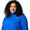 Columbia Women’s PFG Tamiami II UPF 40 Long Sleeve Fishing Shirt(Blue Macaw)