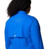 Columbia Women’s PFG Tamiami II UPF 40 Long Sleeve Fishing Shirt(Blue Macaw)