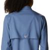 Columbia Women’s PFG Tamiami II UPF 40 Long Sleeve Fishing Shirt(Bluestone)