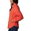 Columbia Women’s PFG Tamiami II UPF 40 Long Sleeve Fishing Shirt(Corange)