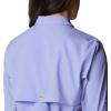 Columbia Women’s PFG Tamiami II UPF 40 Long Sleeve Fishing Shirt(Fairytale)