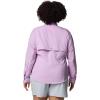 Columbia Women’s PFG Tamiami II UPF 40 Long Sleeve Fishing Shirt(Hydrangea)