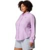 Columbia Women’s PFG Tamiami II UPF 40 Long Sleeve Fishing Shirt(Hydrangea)