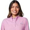 Columbia Women’s PFG Tamiami II UPF 40 Long Sleeve Fishing Shirt(Minuet)