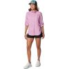 Columbia Women’s PFG Tamiami II UPF 40 Long Sleeve Fishing Shirt(Minuet)