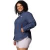 Columbia Women’s PFG Tamiami II UPF 40 Long Sleeve Fishing Shirt(Nocturnal)