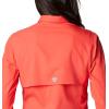 Columbia Women’s PFG Tamiami II UPF 40 Long Sleeve Fishing Shirt(Red Hibiscus)