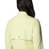 Columbia Women’s PFG Tamiami II UPF 40 Long Sleeve Fishing Shirt(Spring Yellow)