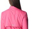 Columbia Women’s PFG Tamiami II UPF 40 Long Sleeve Fishing Shirt(Ultra Pink)