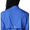 Columbia Women’s PFG Tamiami II UPF 40 Long Sleeve Fishing Shirt(Violet Sea)