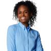Columbia Women’s PFG Tamiami II UPF 40 Long Sleeve Fishing Shirt(White Cap)