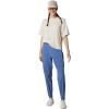 Columbia Womens PFG Uncharted Pull on Pant(Bluebell)