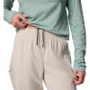 Columbia Womens PFG Uncharted Pull on Pant(Dark Stone)