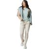 Columbia Womens PFG Uncharted Pull on Pant(Stone)