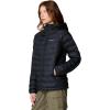 Columbia Women’s Powder Lite II Hooded Jacket(Black)