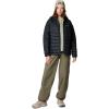 Columbia Women’s Powder Lite II Hooded Jacket(Black)
