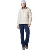 Columbia Women’s Powder Lite II Hooded Jacket(Dark Stone)