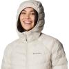 Columbia Women’s Powder Lite II Hooded Jacket(Dark Stone)
