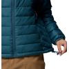 Columbia Women’s Powder Lite II Hooded Jacket(Everblue)