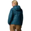 Columbia Women’s Powder Lite II Hooded Jacket(Everblue)