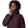 Columbia Women’s Powder Lite II Hooded Jacket(Moonvista)