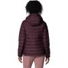 Columbia Women’s Powder Lite II Hooded Jacket(Moonvista)