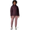 Columbia Women’s Powder Lite II Hooded Jacket(Moonvista)