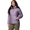 Columbia Women’s Powder Lite II Hooded Jacket(Shale Purple)