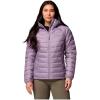 Columbia Women’s Powder Lite II Hooded Jacket(Shale Purple)