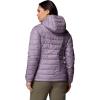 Columbia Women’s Powder Lite II Hooded Jacket(Shale Purple)