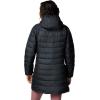 Columbia Womens Powder Lite II Mid Jacket(Black)