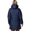 Columbia Womens Powder Lite II Mid Jacket(Collegiate Navy)
