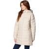 Columbia Womens Powder Lite II Mid Jacket(Dark Stone)