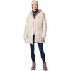 Columbia Womens Powder Lite II Mid Jacket(Dark Stone)