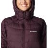 Columbia Womens Powder Lite II Mid Jacket(Moonvista)