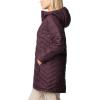 Columbia Womens Powder Lite II Mid Jacket(Moonvista)