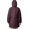 Columbia Womens Powder Lite II Mid Jacket(Moonvista)