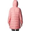 Columbia Womens Powder Lite II Mid Jacket(Pink Agave)