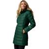 Columbia Womens Powder Lite II Mid Jacket(Rain Forest)