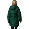Columbia Womens Powder Lite II Mid Jacket(Rain Forest)