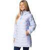 Columbia Womens Powder Lite II Mid Jacket(Snowdrift)