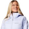 Columbia Womens Powder Lite II Mid Jacket(Snowdrift)
