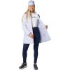 Columbia Womens Powder Lite II Mid Jacket(Snowdrift)