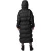 Columbia Womens Puffect Ii Long Jacket(Black)