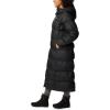 Columbia Womens Puffect Ii Long Jacket(Black)