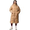 Columbia Womens Puffect Ii Long Jacket(Canoe)