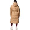 Columbia Womens Puffect Ii Long Jacket(Canoe)