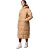 Columbia Womens Puffect Ii Long Jacket(Canoe)